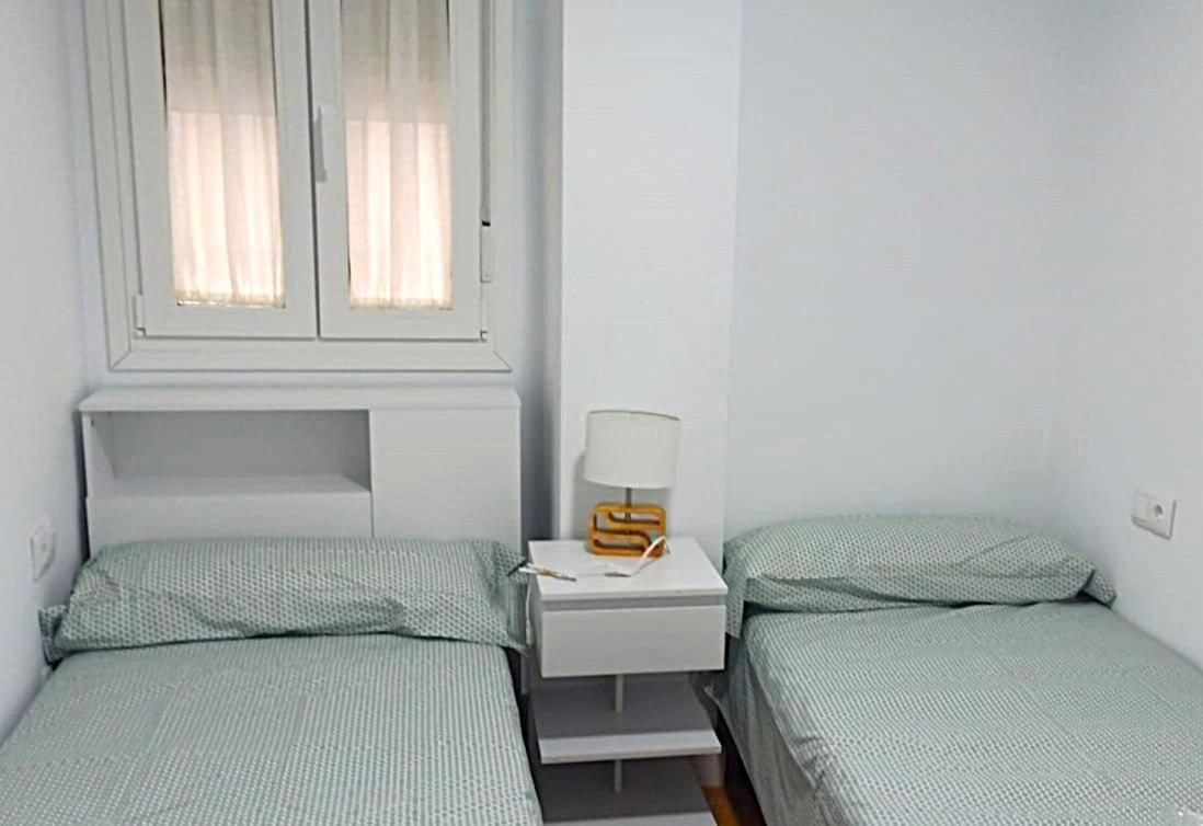 Azahar Museo Apartman Sevilla Kültér fotó