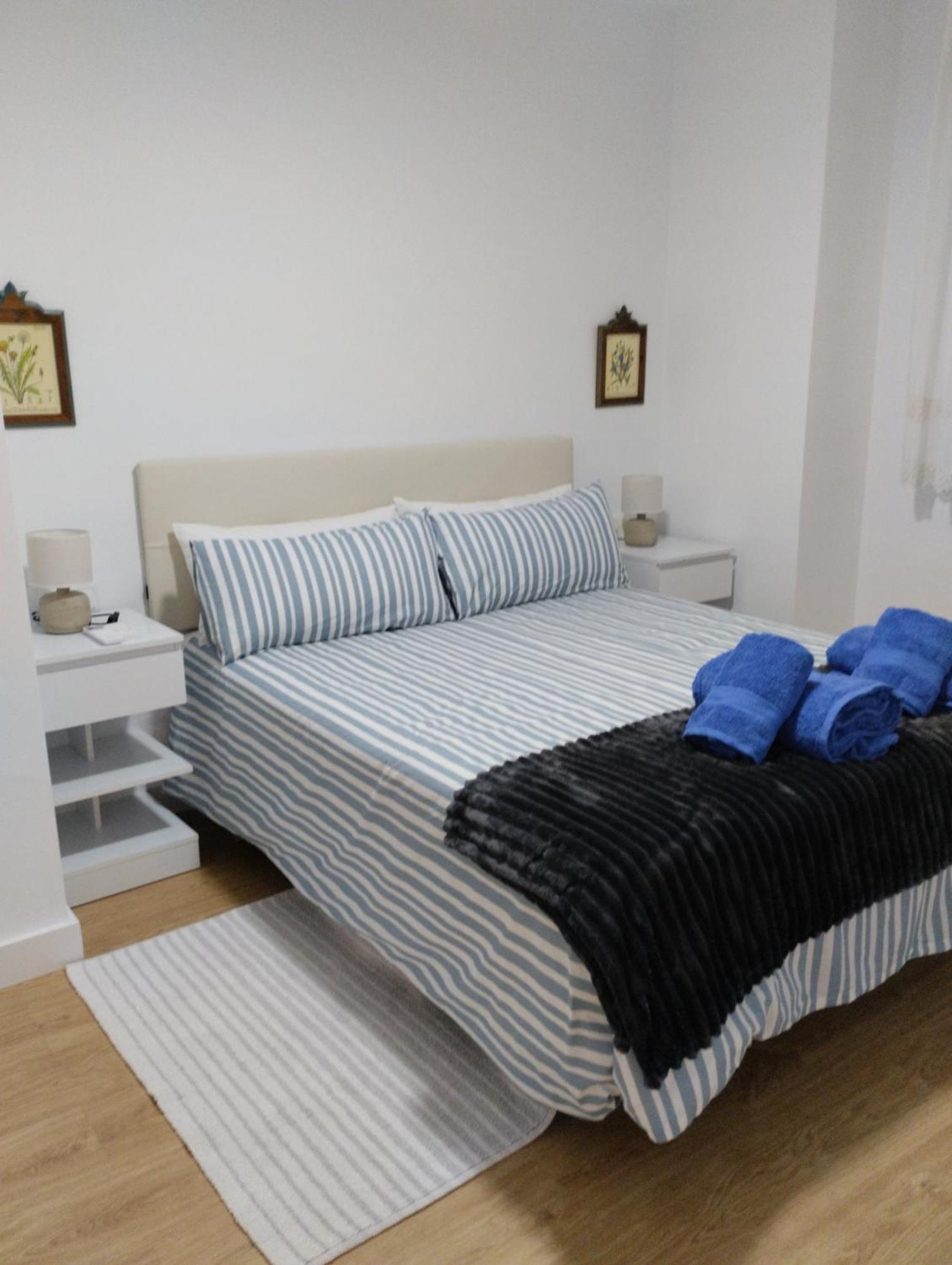 Azahar Museo Apartman Sevilla Kültér fotó
