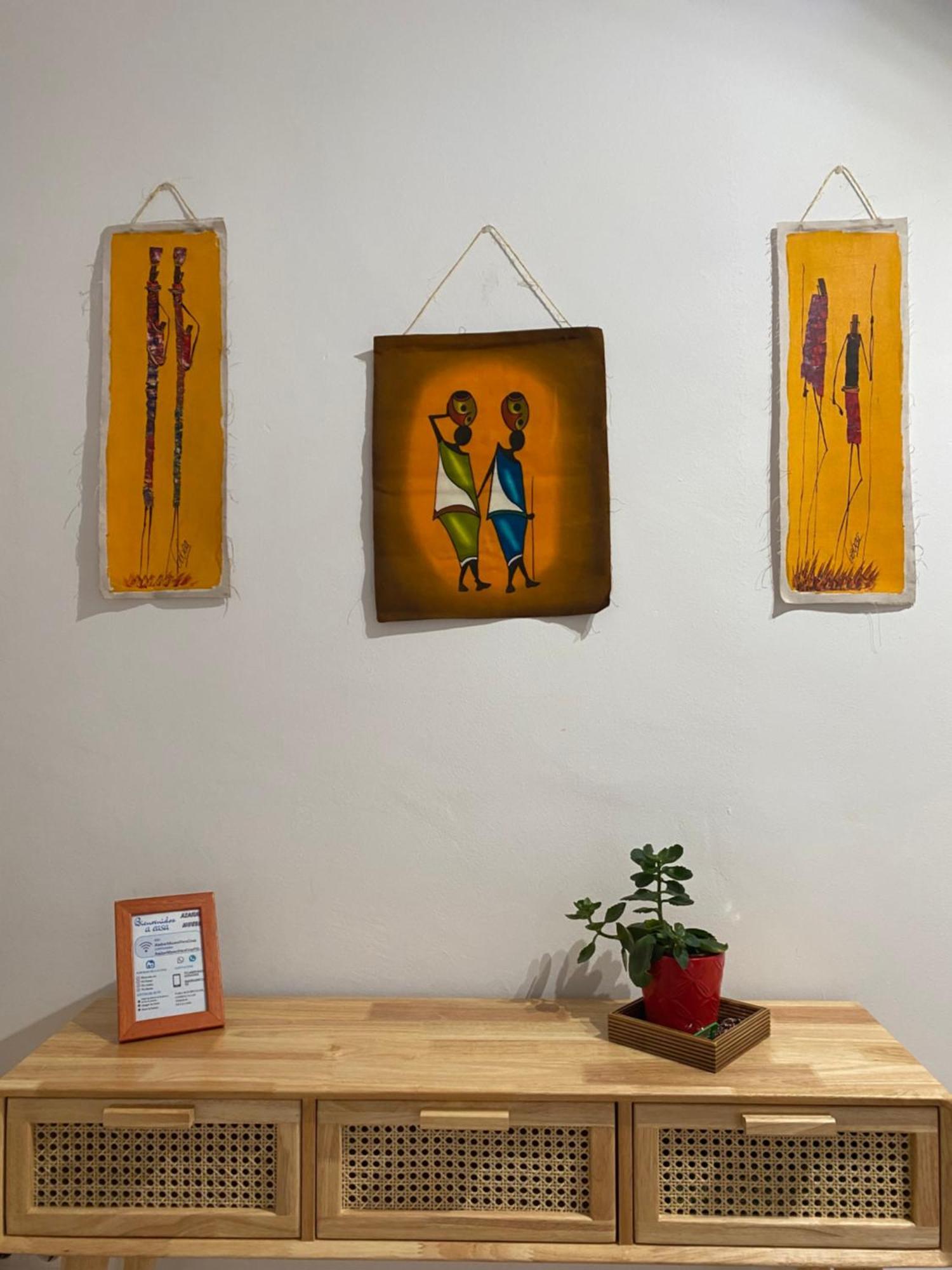 Azahar Museo Apartman Sevilla Kültér fotó