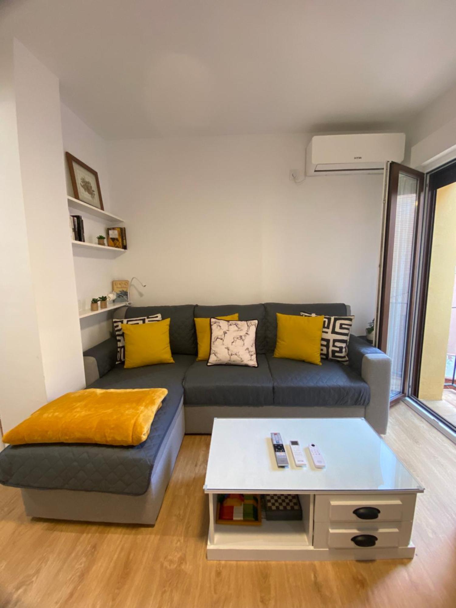 Azahar Museo Apartman Sevilla Kültér fotó
