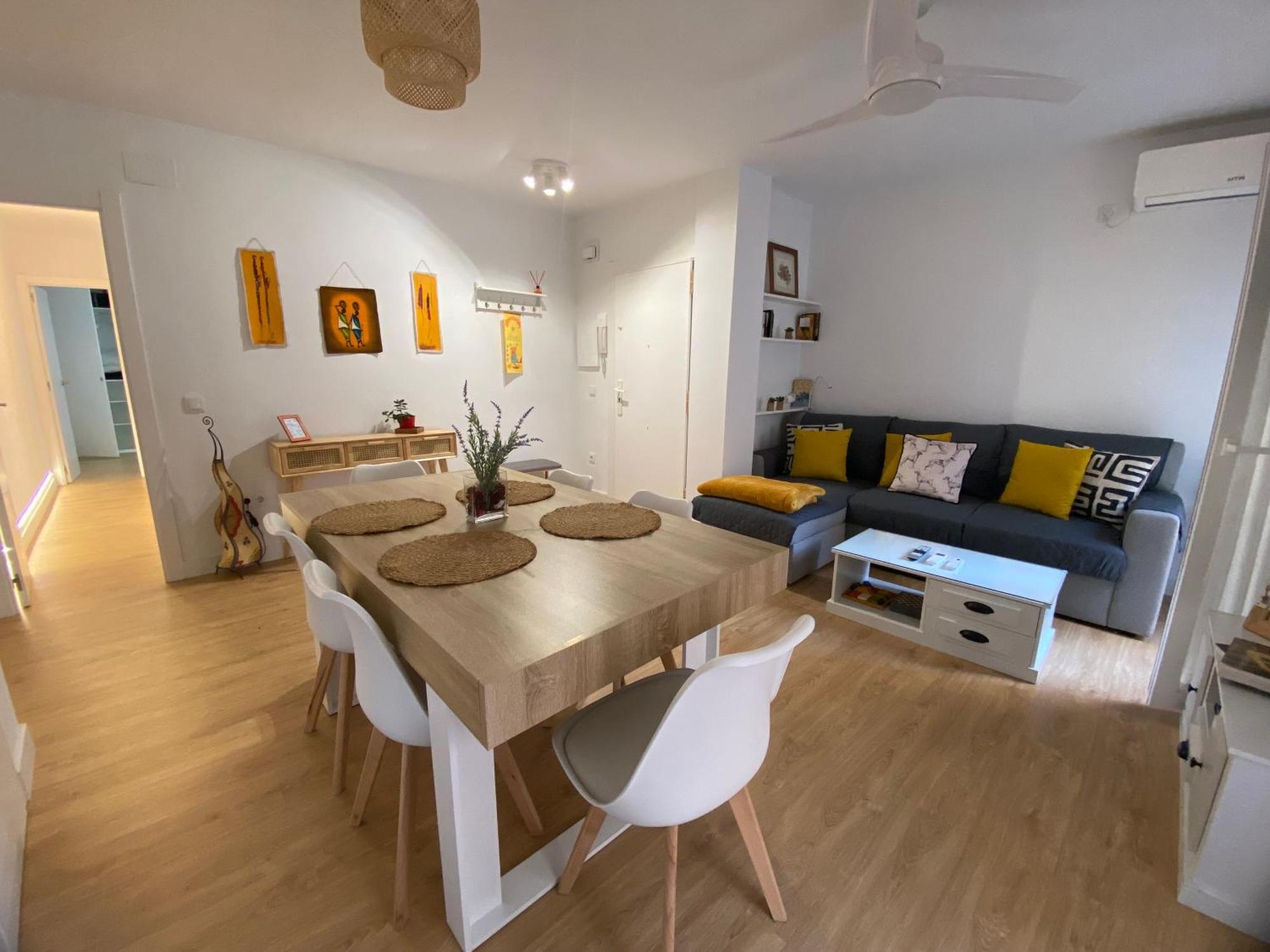 Azahar Museo Apartman Sevilla Kültér fotó