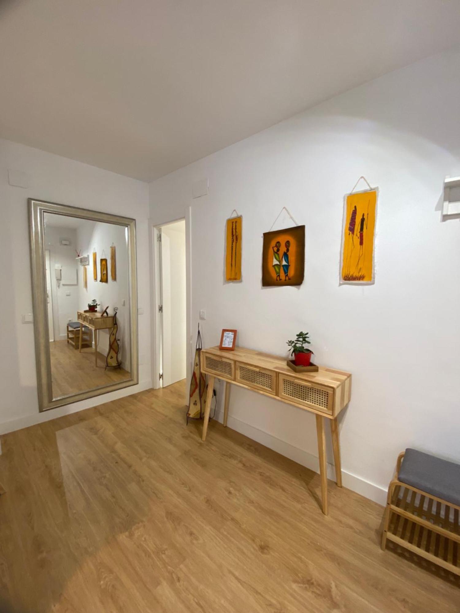 Azahar Museo Apartman Sevilla Kültér fotó