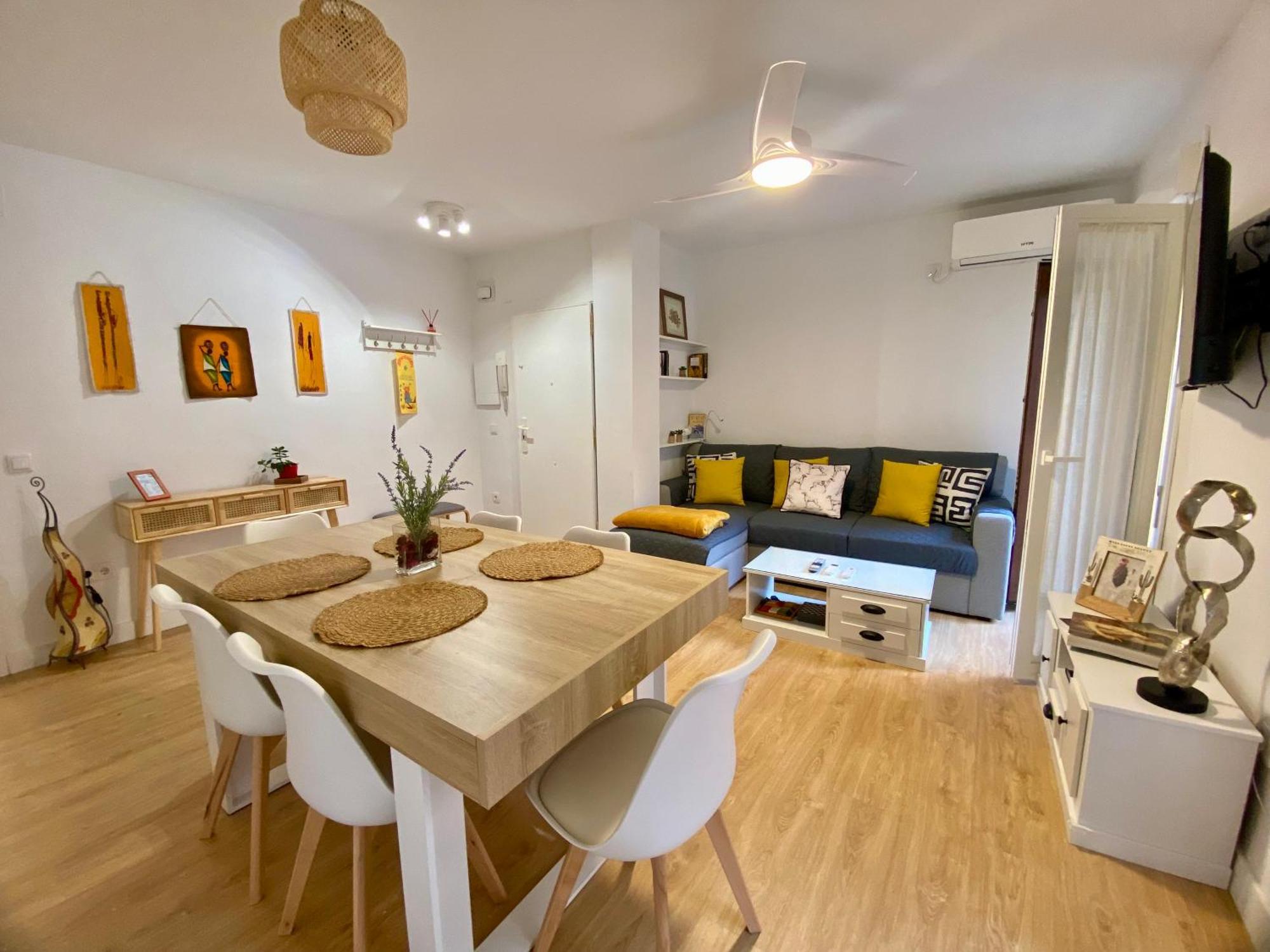 Azahar Museo Apartman Sevilla Kültér fotó