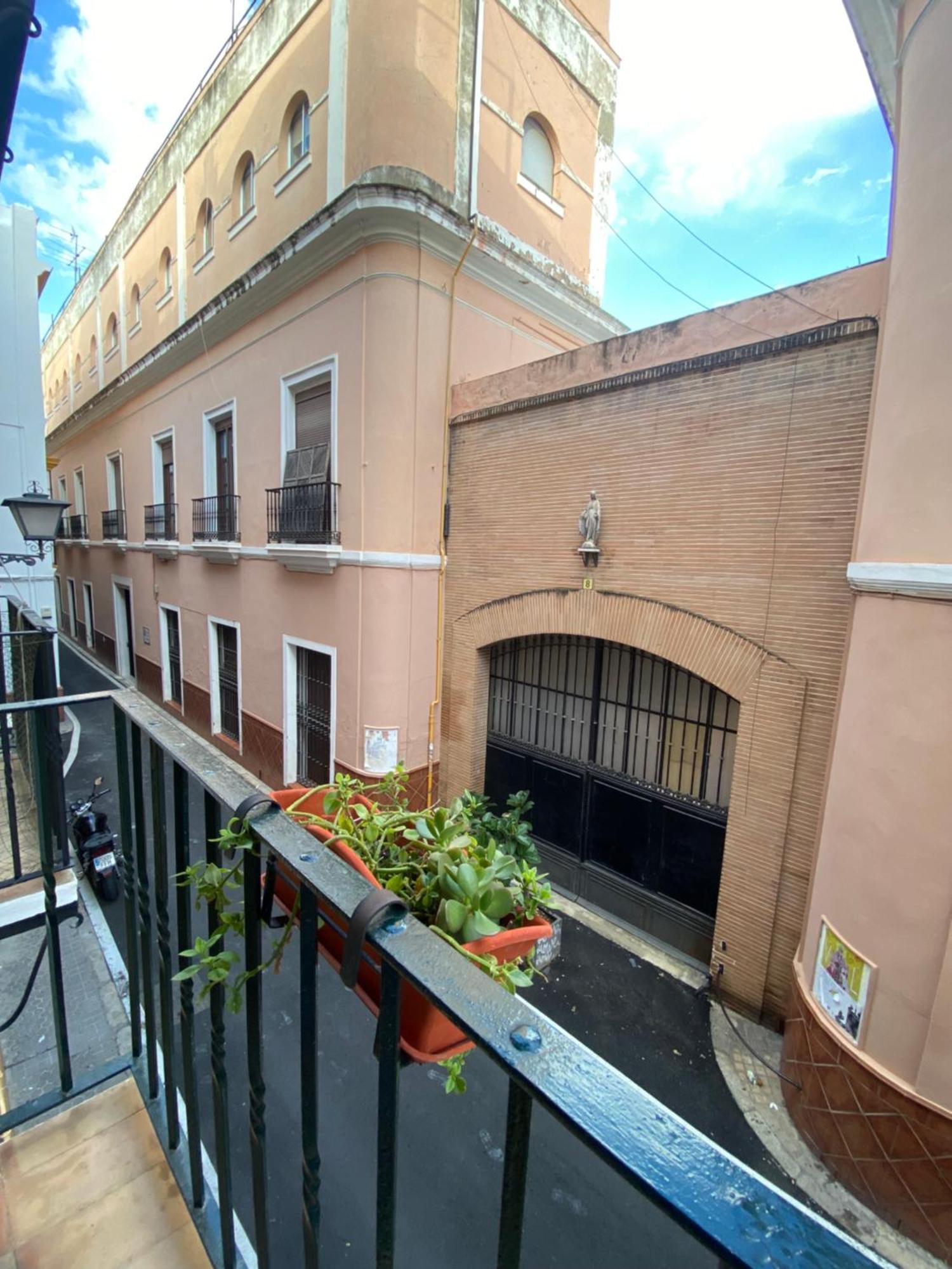 Azahar Museo Apartman Sevilla Kültér fotó