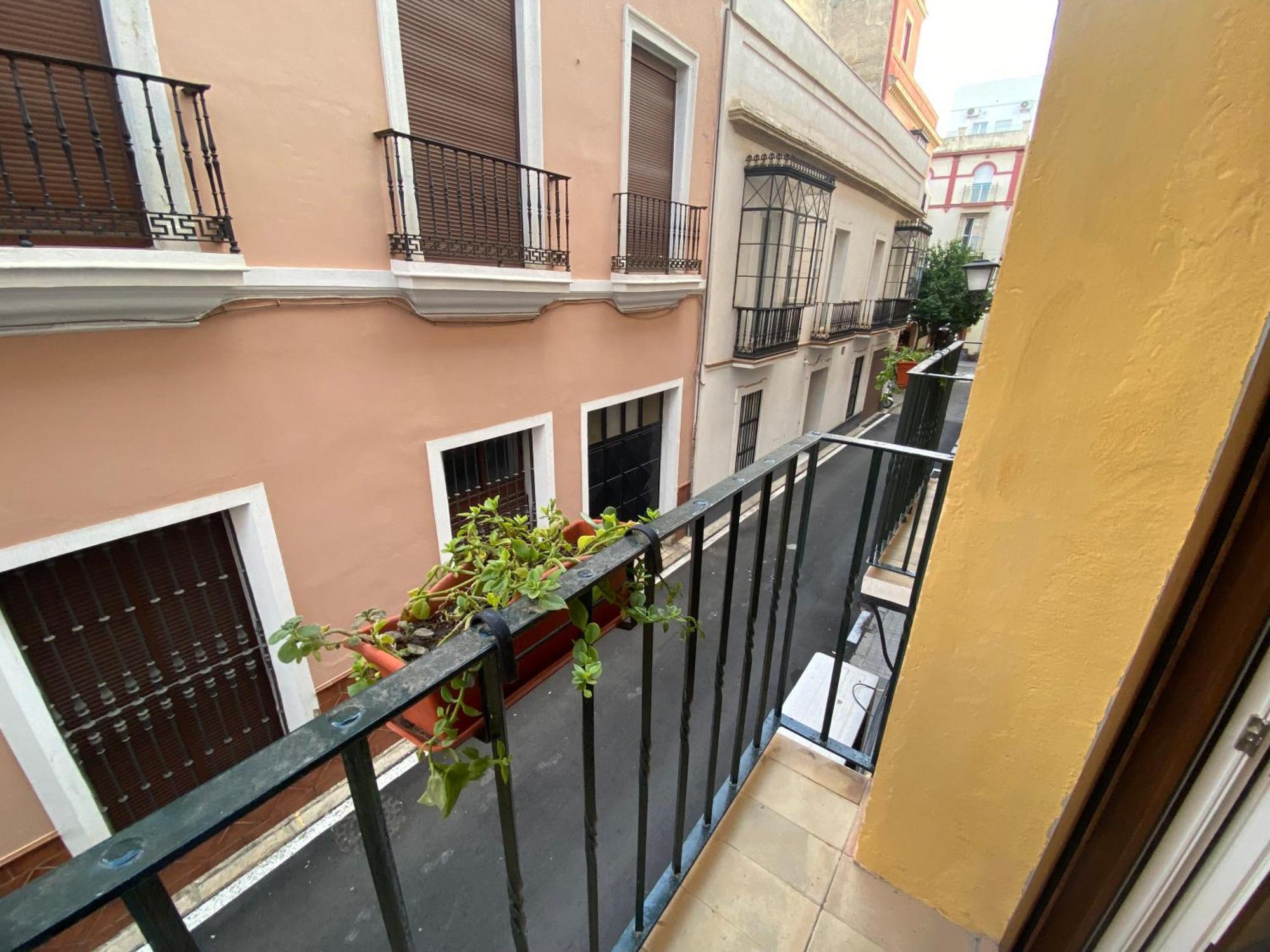 Azahar Museo Apartman Sevilla Kültér fotó