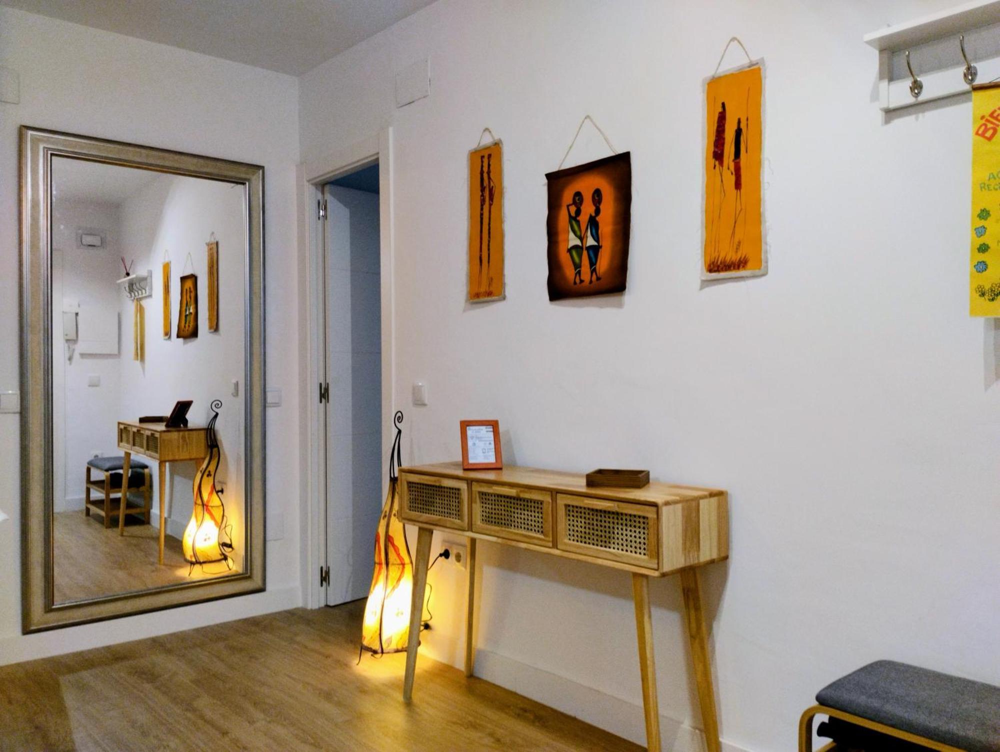 Azahar Museo Apartman Sevilla Kültér fotó
