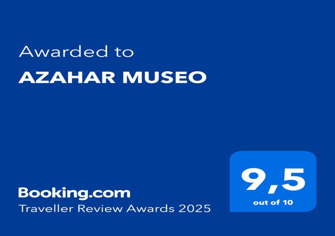 Azahar Museo Apartman Sevilla Kültér fotó